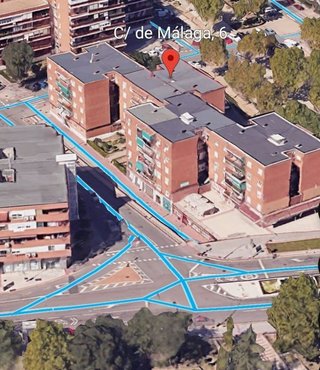 Piso en venta en Centro en Fuenlabrada