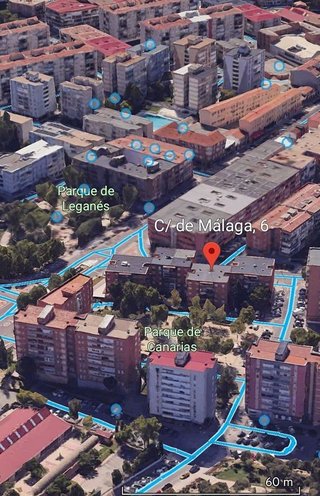 Piso en venta en Centro en Fuenlabrada