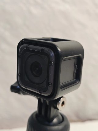 GoPro Session 5 + Trípode Negro