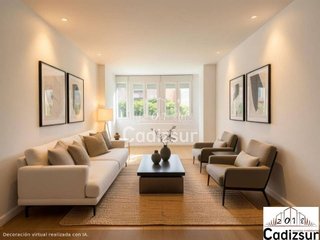 Piso en venta en La Paz - Segunda Aguada - Loreto en Cádiz