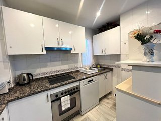 Piso en venta en Los Pacos en Fuengirola