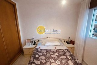 Piso en venta en Pueblo Levante en Benidorm