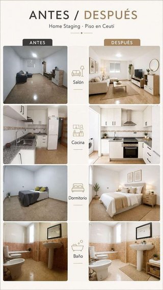 Piso en venta en Ceutí