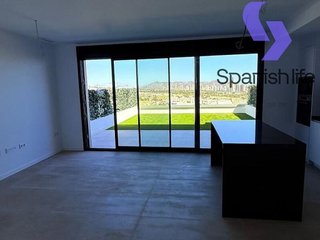 Piso en venta en Cala de Finestrat en Finestrat