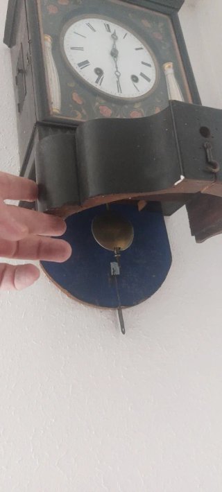 Reloj de escudo Selva Negra