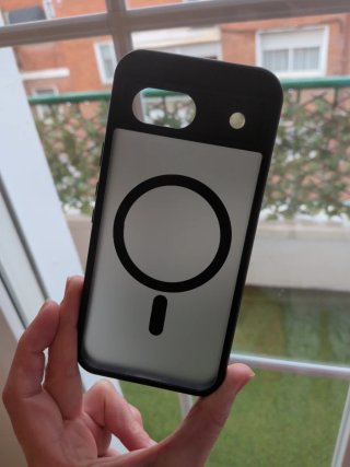 Funda magnética Google Pixel 8a