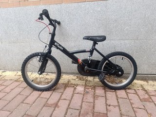 Bicicleta infantil BTWIN 3-6 años