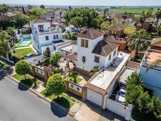 Chalet en venta en Simon Verde en Mairena del Aljarafe