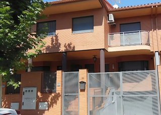 Chalet en venta en Los Robles en Seseña