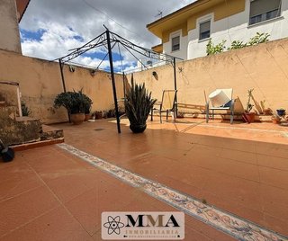 Casa adosada en venta en Aljaraque
