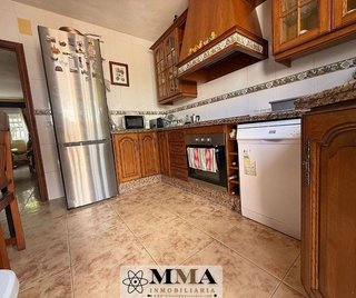 Casa adosada en venta en Aljaraque