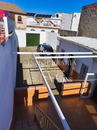 Chalet en venta en Guillena