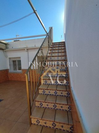 Chalet en venta en Guillena