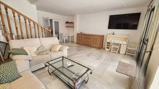 Casa adosada en venta en Torrequebrada en Benalmádena