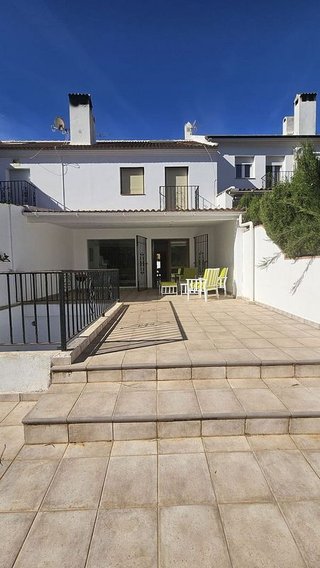 Casa adosada en venta en Torrequebrada en Benalmádena