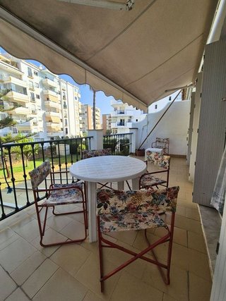 Casa adosada en venta en Los Boliches en Fuengirola