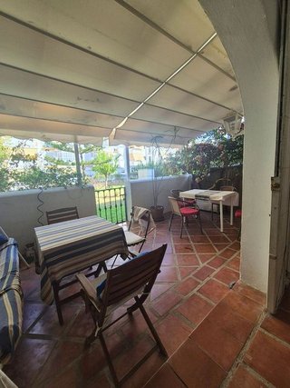 Casa adosada en venta en Los Boliches en Fuengirola