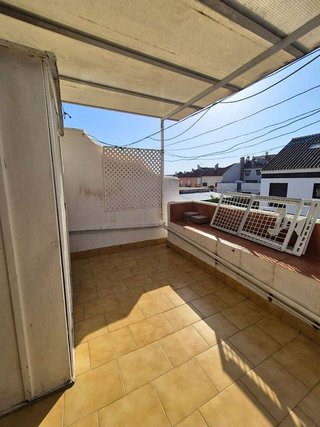 Casa adosada en venta en Los Boliches en Fuengirola