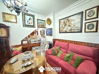 Casa adosada en venta en Álora