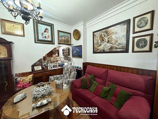 Casa adosada en venta en Álora