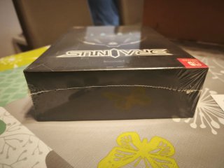 #PRECINTADO# Drainus Nintendo Switch