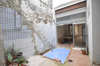 Chalet en venta en Pueblo de Cullera en Cullera
