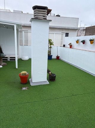 Ático en alquiler en La Caleta - La Viña en Cádiz