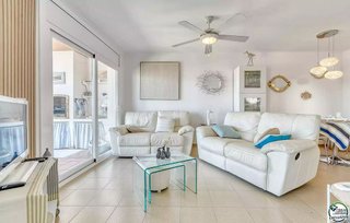 Piso en venta en Port Esportiu - Puig Rom - Canyelles en Roses
