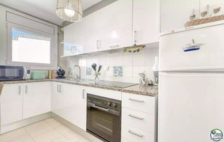 Piso en venta en Port Esportiu - Puig Rom - Canyelles en Roses