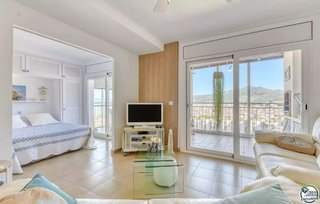 Piso en venta en Port Esportiu - Puig Rom - Canyelles en Roses