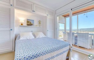 Piso en venta en Port Esportiu - Puig Rom - Canyelles en Roses
