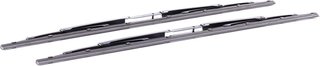 Bosch escobilla limpiaparabrisas doble material