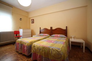 Piso en alquiler en Delicias en Valladolid