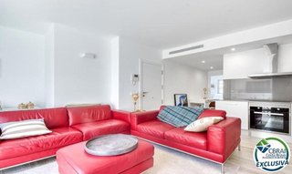 Piso en venta en Els Grecs - Mas Oliva en Roses