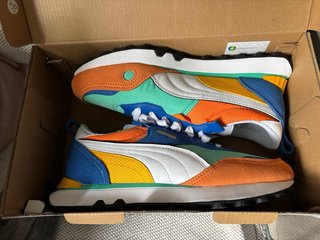 Zapatillas Puma Rider Multicolores vintage T40