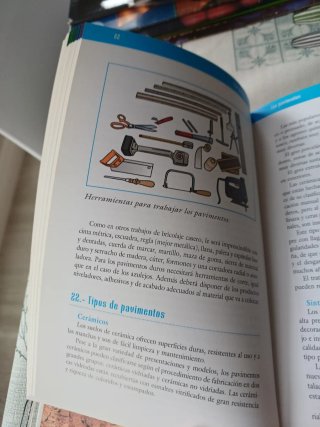 Libros bricolaje y decoración