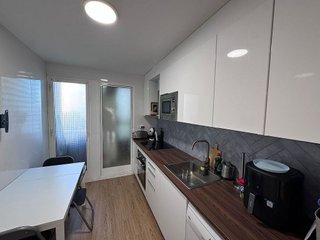 Piso en venta en Montigalà -Sant Crist en Badalona