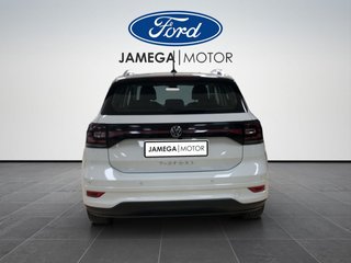 VOLKSWAGEN TCross RLine 1.0 TSI 85kW 116CV DSG