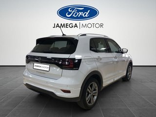 VOLKSWAGEN TCross RLine 1.0 TSI 85kW 116CV DSG