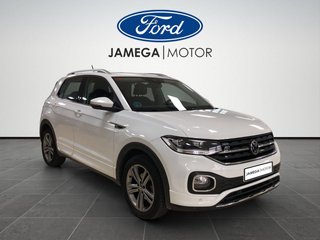 VOLKSWAGEN TCross RLine 1.0 TSI 85kW 116CV DSG