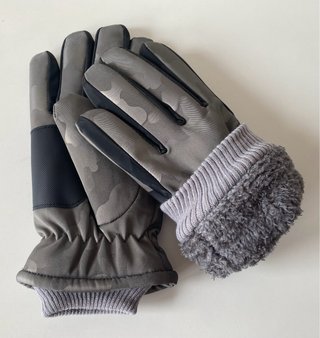 Guantes Térmicos Impermeables T.M.