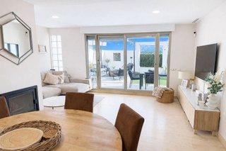 Piso en venta en La Cala Golf - Lagar Martell en Mijas