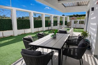 Piso en venta en La Cala Golf - Lagar Martell en Mijas
