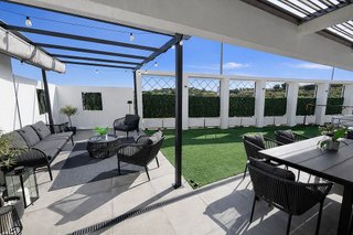 Piso en venta en La Cala Golf - Lagar Martell en Mijas