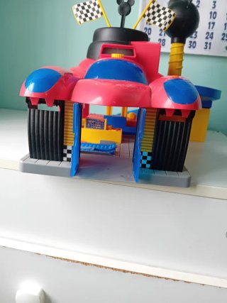 Taller de Mickey Mouse