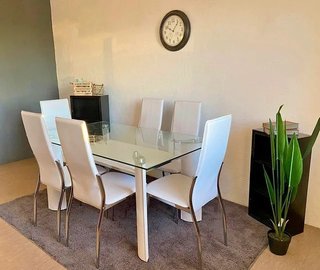 Mesa comedor +6 sillas barata