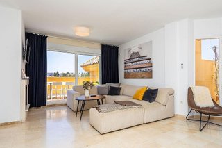 Ático en venta en Riviera del Sol en Mijas