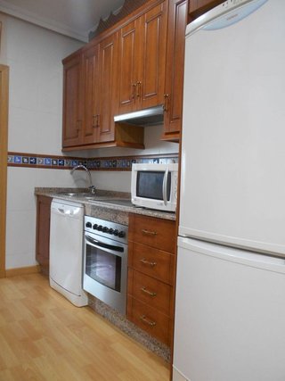 Piso en venta en Santa María en Ciudad Real