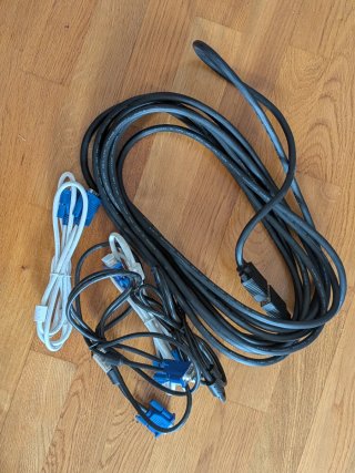 Proyector HP XP8020