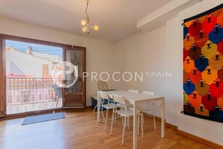 Dúplex en venta en El Mercat en Valencia